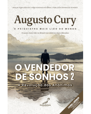 O VENDEDOR DE SONHOS 2 - A REVOLUÇÃO DOS ANÔNIMOS