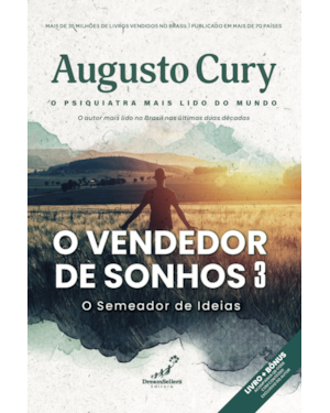 O VENDEDOR DE SONHOS 3 - O SEMEADOR DE IDEIAS