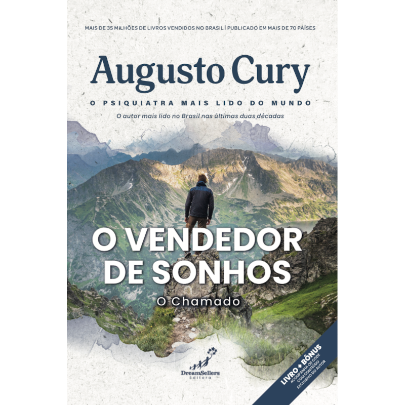 O VENDEDOR DE SONHOS - O CHAMADO