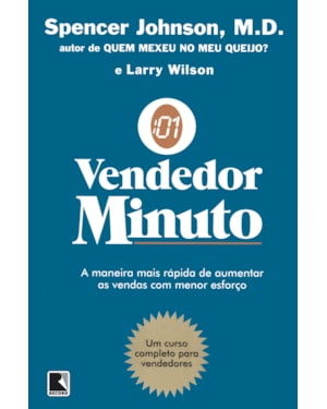 O VENDEDOR-MINUTO
