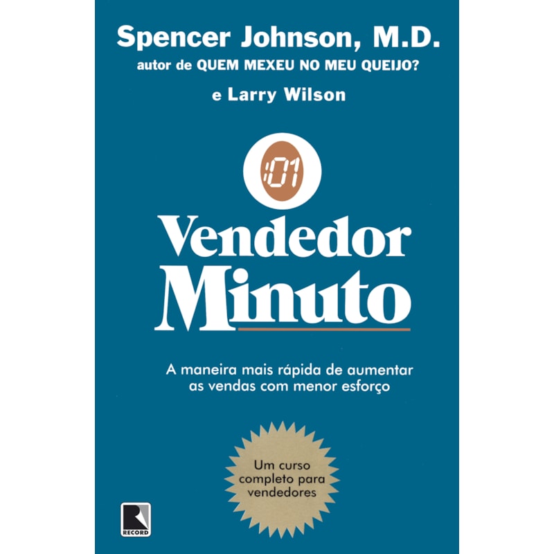 O VENDEDOR-MINUTO