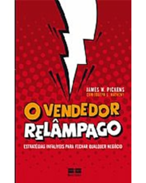 O VENDEDOR RELÂMPAGO
