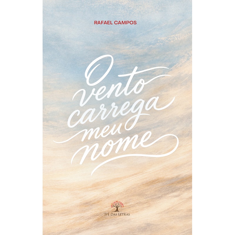 O VENTO CARREGA MEU NOME
