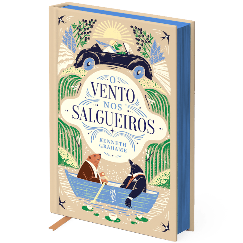 O VENTO NOS SALGUEIROS