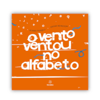 O vento ventou no alfabeto