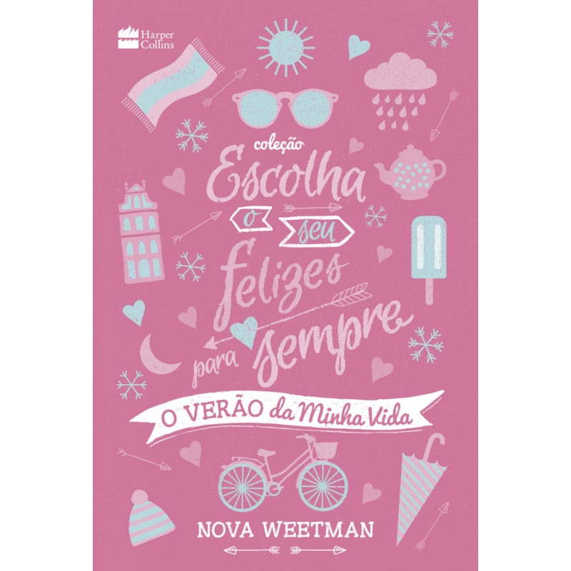 O VERÃO DA MINHA VIDA