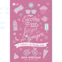 O VERÃO DA MINHA VIDA O VERÃO DA MINHA VIDA