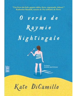 O VERÃO DE RAYMIE NIGHTINGALE