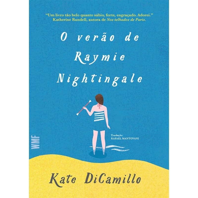 O VERÃO DE RAYMIE NIGHTINGALE