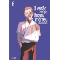 O verão em que Hikaru morreu 06