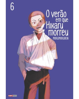 O verão em que Hikaru morreu 06
