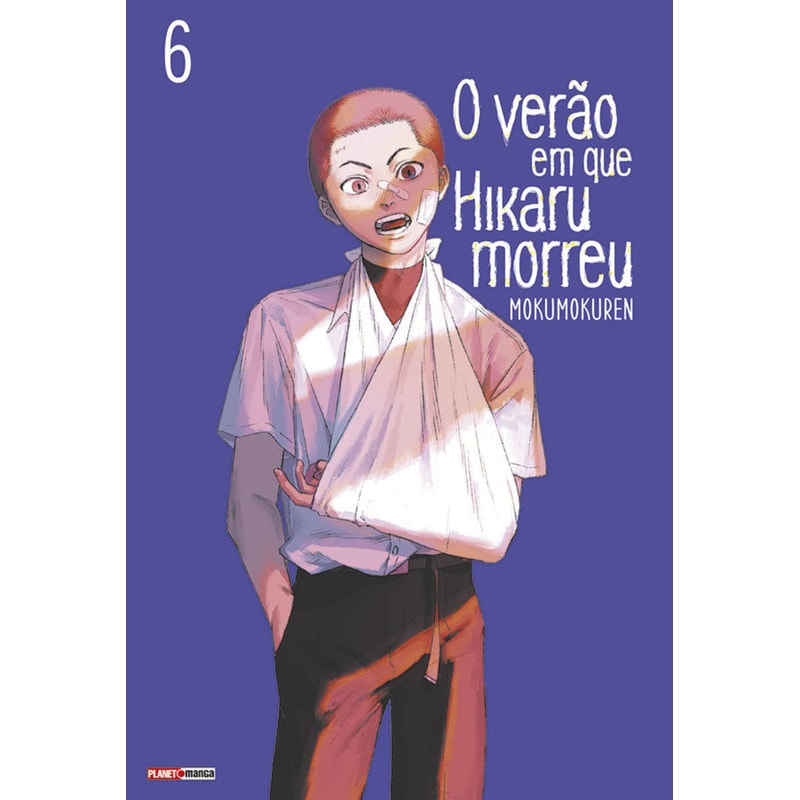 O verão em que Hikaru morreu 06