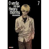 O Verão em que Hikaru Morreu 07