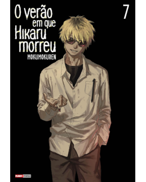 O Verão em que Hikaru Morreu 07