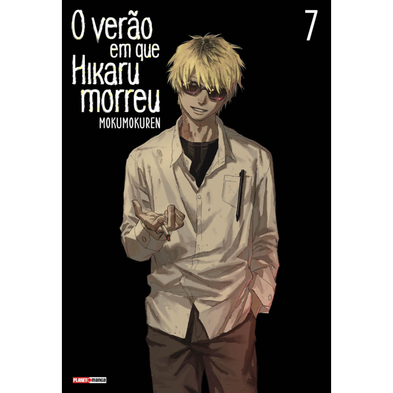 O Verão em que Hikaru Morreu 07