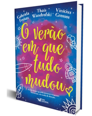 O VERÃO EM QUE TUDO MUDOU