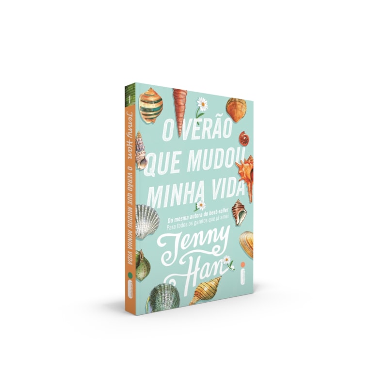 O VERÃO QUE MUDOU MINHA VIDA