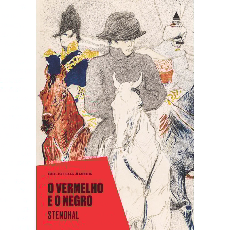 O VERMELHO E O NEGRO