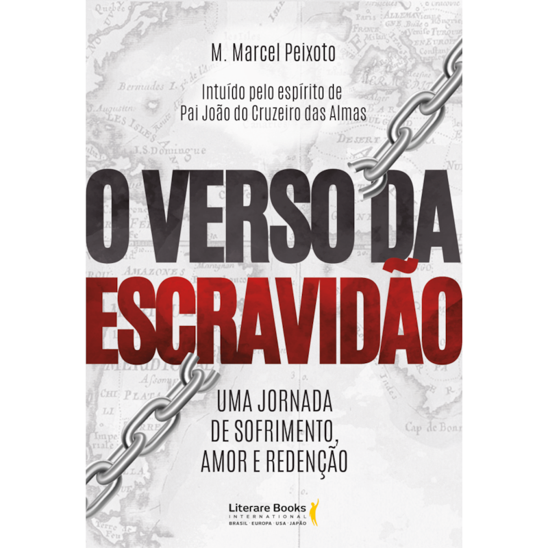 O verso da escravidão: uma jornada de sofrimento, amor e redenção