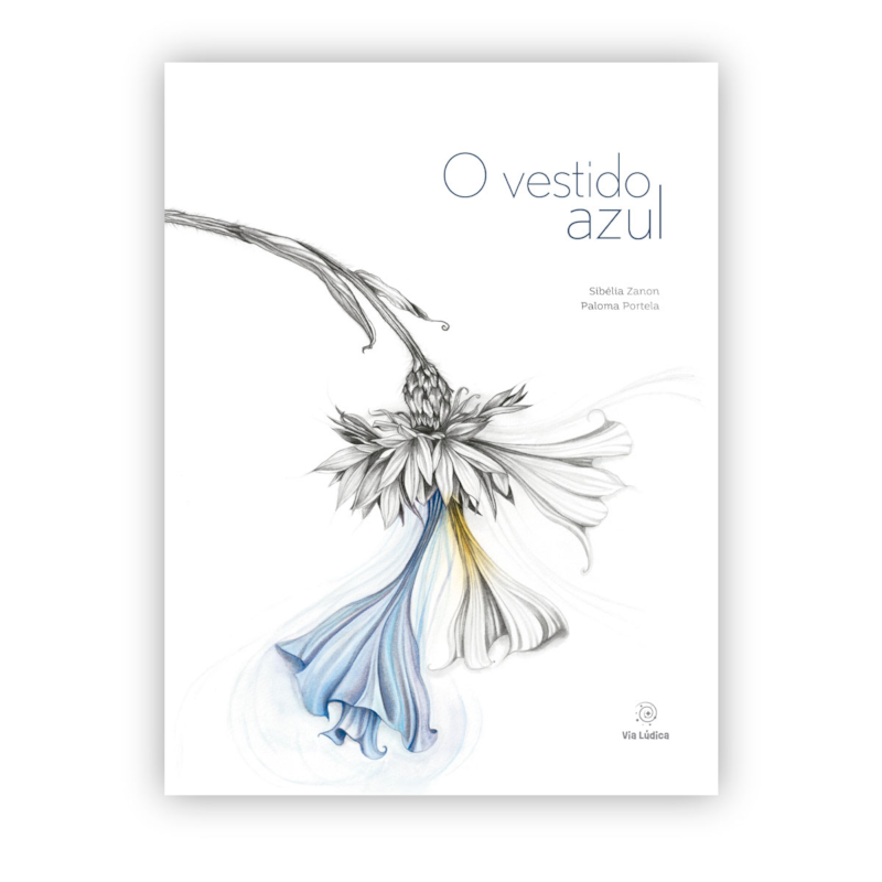 O vestido azul