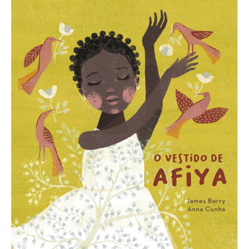 O VESTIDO DE AFIYA