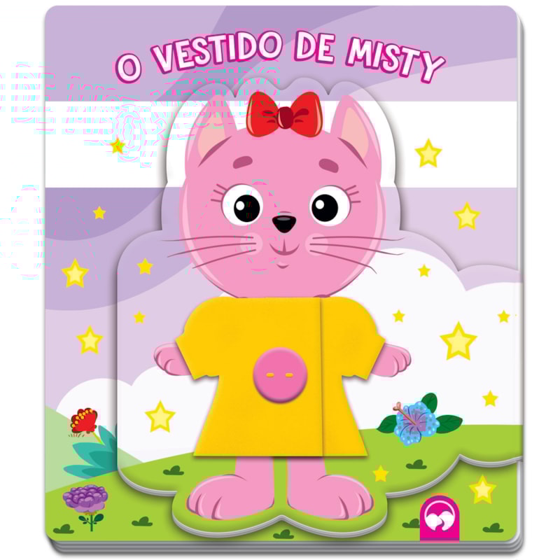 O VESTIDO DE MISTY - VAMOS APRENDER