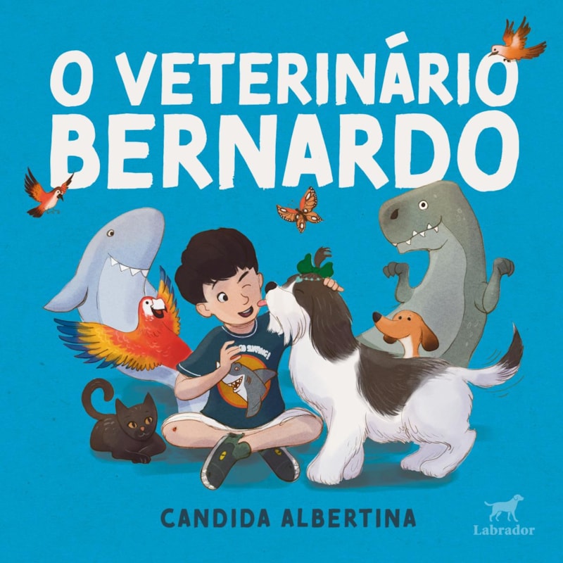 O VETERINÁRIO BERNARDO