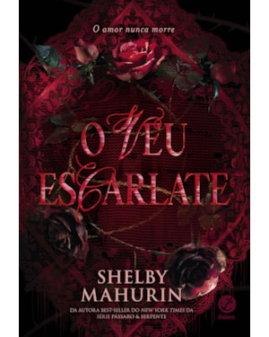 O VÉU ESCARLATE (VOL. 1 O VÉU ESCARLATE)