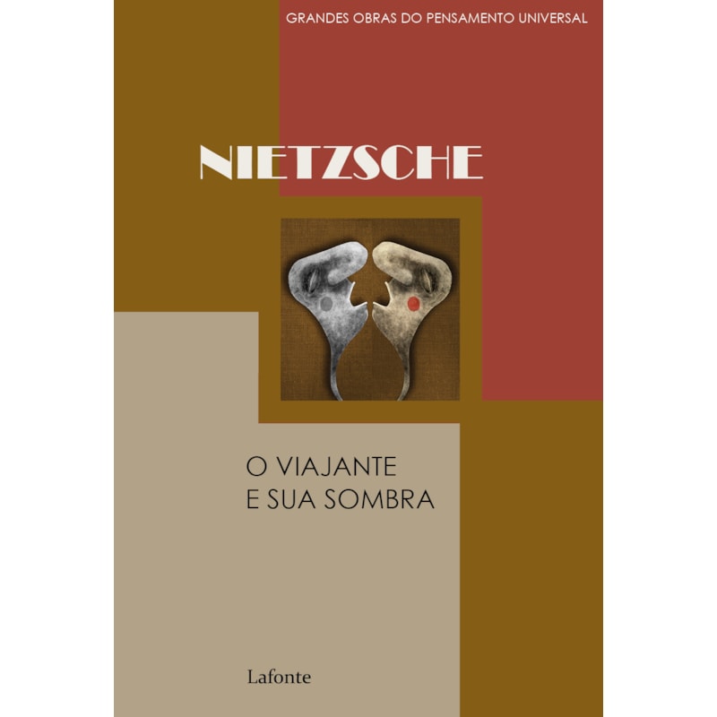 O VIAJANTE E SUA SOMBRA