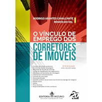 O VÍNCULO DE EMPREGO DOS CORRETORES DE IMÓVEIS