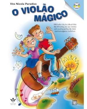O VIOLÃO MÁGICO