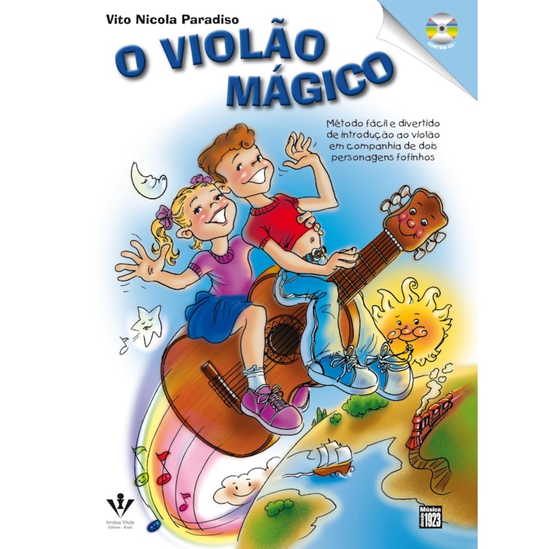 O VIOLÃO MÁGICO