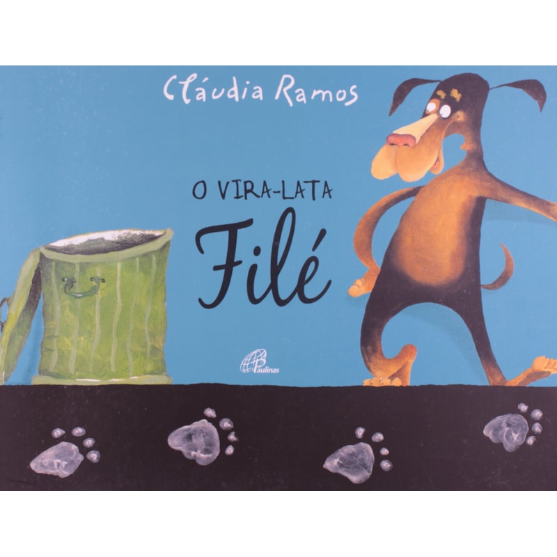 O vira-lata filé