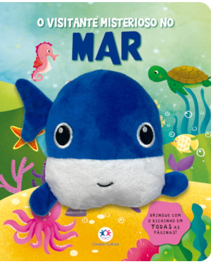 O VISITANTE MISTERIOSO NO MAR