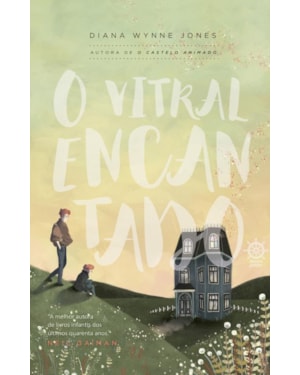 O VITRAL ENCANTADO