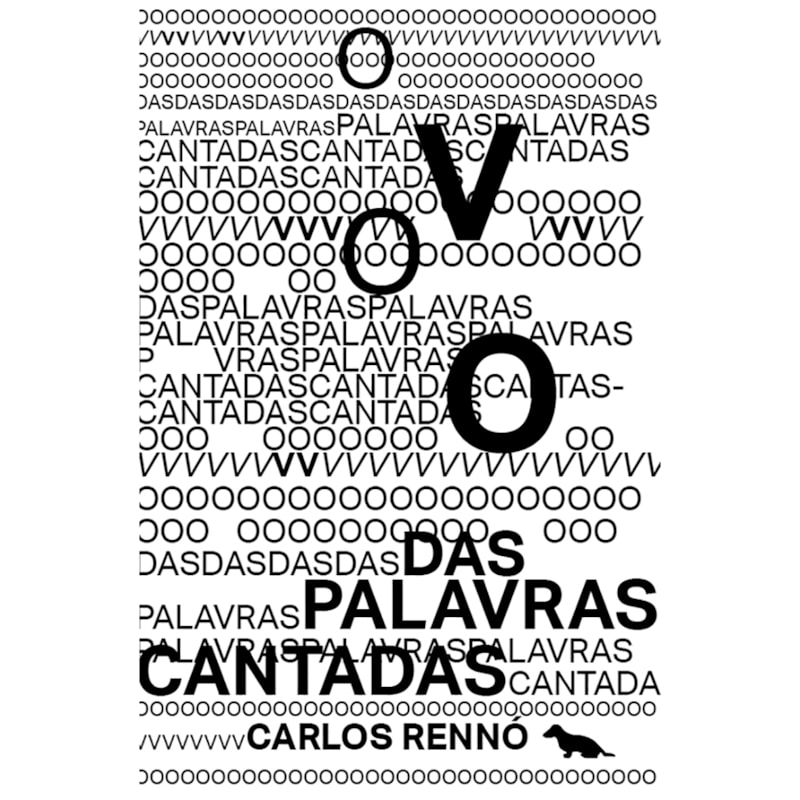O VOO DAS PALAVRAS CANTADAS