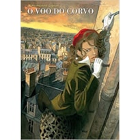 O VOO DO CORVO (GRAPHIC NOVEL VOLUME ÚNICO)