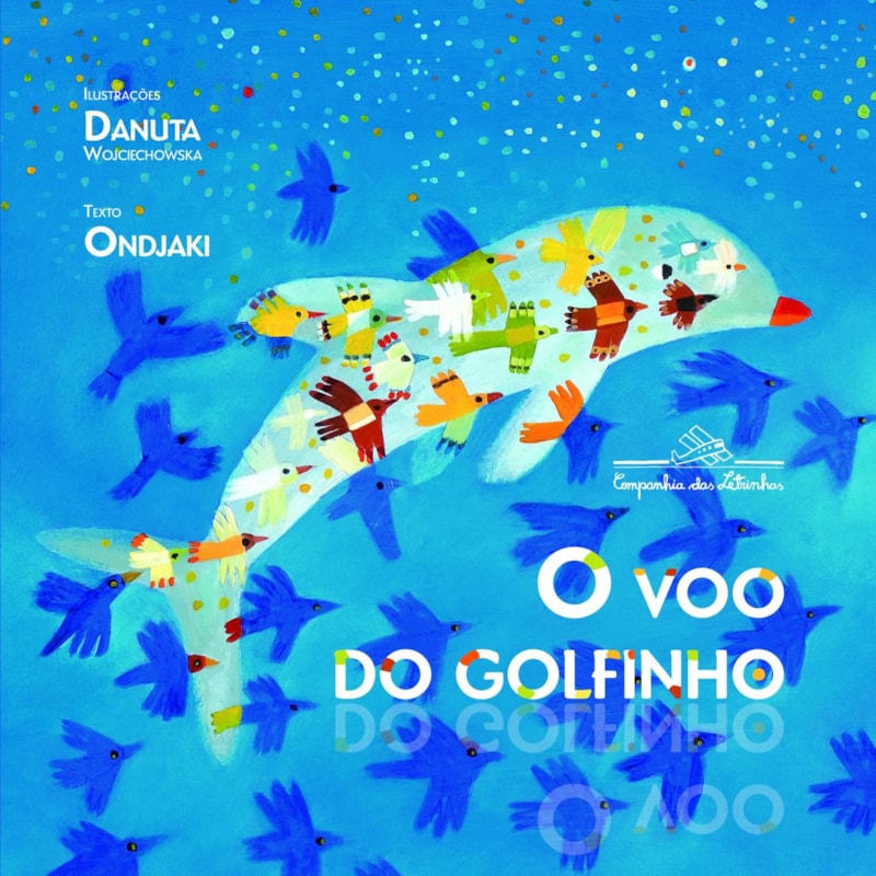 O VOO DO GOLFINHO