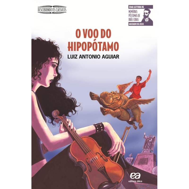 O VOO DO HIPOPÓTAMO