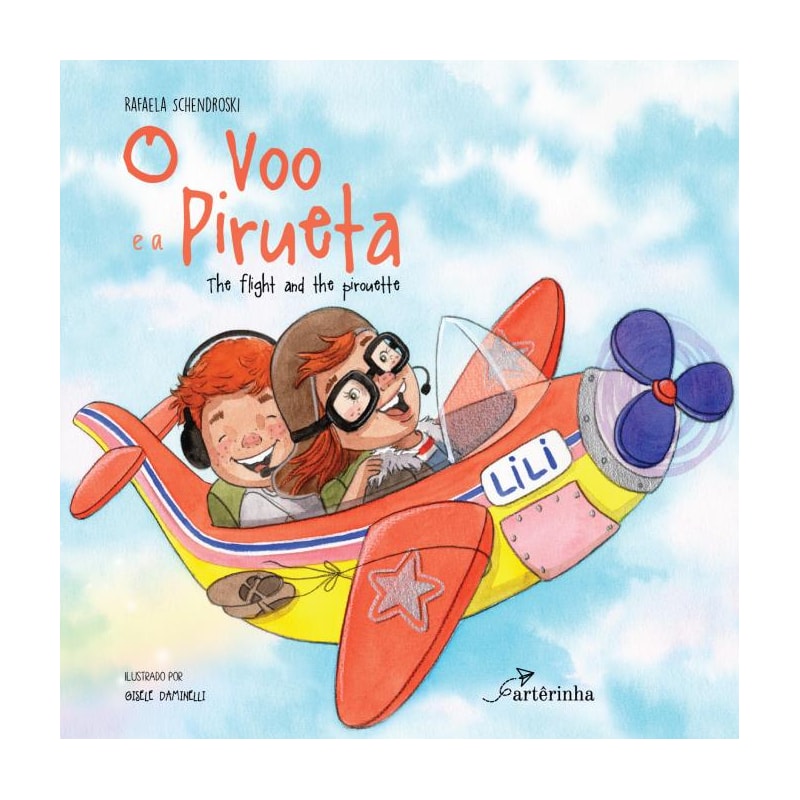 O VOO E A PIRUETA (THE FLIGHT AND THE PIROUETTE)