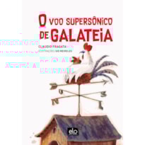 O VOO SUPERSÔNICO DE GALATEIA