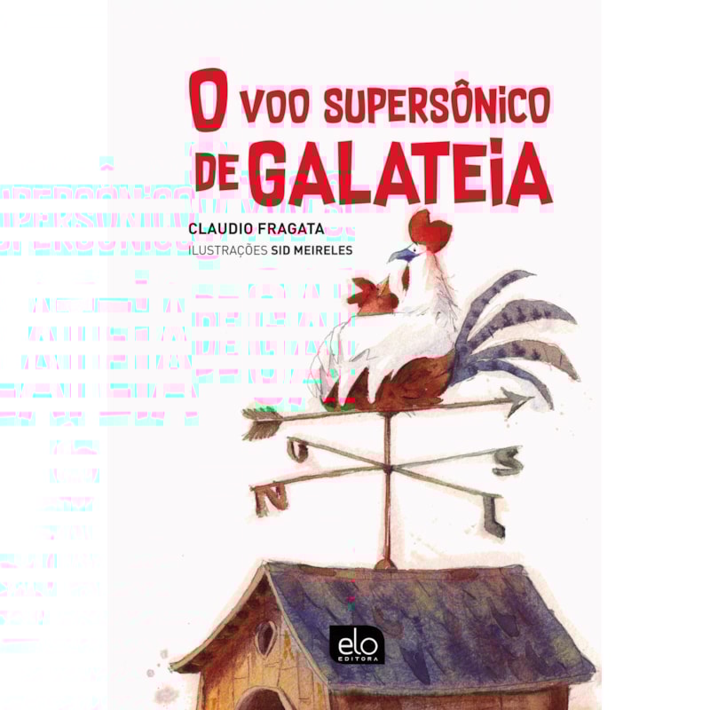 O VOO SUPERSÔNICO DE GALATEIA