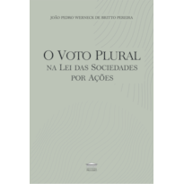 O Voto Plural na Lei das Sociedades por Ações