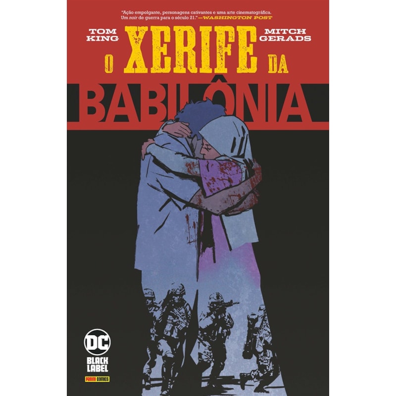 O xerife da babilônia: edição de luxo