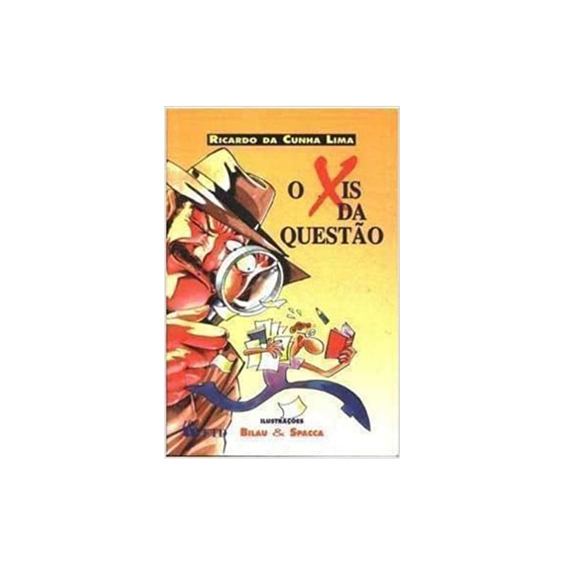 O XIS DA QUESTAO
