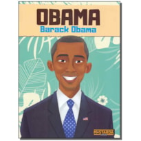 OBAMA - BARACK OBAMA