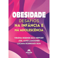 Obesidade: Desafios na infância e na adolescência