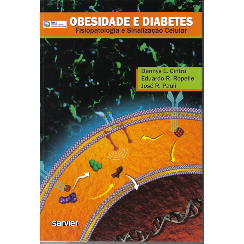 OBESIDADE E DIABETES: FISIOPATOLOGIA E SINALIZAÇÃO CELULAR
