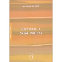 OBESIDADE E SAUDE PUBLICA - 1