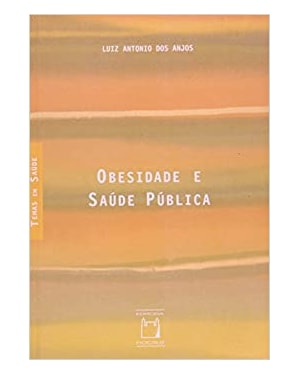 OBESIDADE E SAUDE PUBLICA - 1